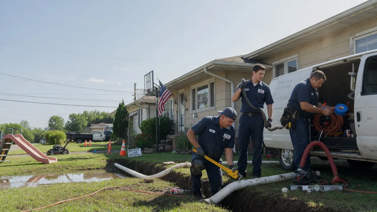 Toilet Installation in Langley Park, MD near me